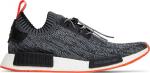 Лимитированные кроссовки Adidas NMD R1 PK 'Firestarter', черный - фото