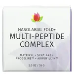 Мультипептидный комплекс Reviva Labs Nasolabial Fold+, 55 г - фото 3
