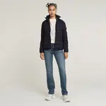 Куртка G-Star Light Weight padded, синий - фото 4