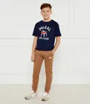 Футболка Regular fit Polo Ralph Lauren, синий - фото 2