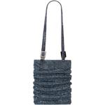 Сумка Benedetta Bruzziches, синий - фото