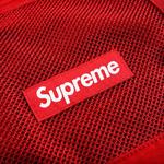 Сумка Supreme Zip Tote Dark Red, красный - фото 2