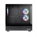 Корпус Thermaltake View 270 Plus TG ARGB, Mid Tower, черный - фото 4