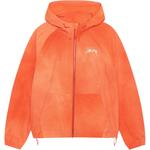 Пляжная куртка Ripstop Transparent Shell Stussy, черный - фото 25