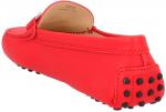 Лоферы Tod's, красный - фото 3