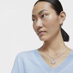 Шарм-подвеска Tous Medallion With Nacre Tous Mama, серебро/перламутр - фото 6