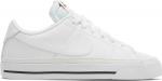Кроссовки Nike Wmns Court Legacy 'White Black', белый - фото