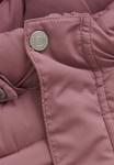 Зимняя куртка Minymo LONG , Withered Rose/Pink - фото 4