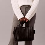 Сумка Calvin Klein, черный - фото 6