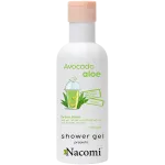 Nacomi гель для душа, 300 мл - фото