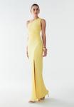 Платье BWLDR LETTY, Lemon/Mottled Yellow - фото 3