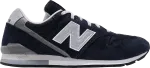 Кроссовки New Balance 996, темно-синий - фото