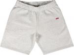 Спортивные шорты Supreme Small Box Sweatshort 'Ash Grey', серый - фото