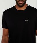 Футболка мужская Boss Green базовая, черный - фото 4