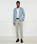 Брюки c-perin-pl-25 Relaxed fit Boss, бежевый - фото 2