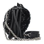 Сумка через плечо Coccinelle Crossbody Bag Dulse, черный - фото 3