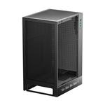 Корпус DeepCool CH170 DIGITAL, Mini Tower, чёрный - фото 6