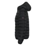 Куртка Chiemsee в современном стеганом стиле, черный - фото 4