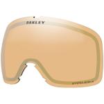 Линза для очков Oakley Flight Tracker L, желтый - фото