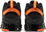 Кроссовки Nike Wmns Shox TL Nova 'Black Orange', черный - фото 7