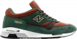 Лимитированные кроссовки New Balance 1500 'Robin Hood', зеленый - фото
