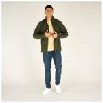 Куртка эко Rolpa - флисовая куртка Sherpa, синий - фото 4