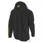 Куртка Oneal Tsunami Rain Hoodie, черный - фото 2