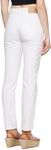 Белые джинсы Викира Isabel Marant - фото 3