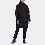 MYSHELTER Пуховик женский черный Adidas - фото 3