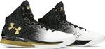 Кроссовки Under Armour Curry 1 MVP 2015, черный - фото 8