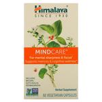 Добавка Himalaya MindCare, 60 вегетарианских капсул - фото 2