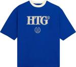 Толстовка Honor The Gift Studio Crewneck 'Long Beach Navy', синий - фото 2