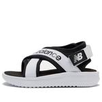 Сандалии 650серии New Balance, черный - фото