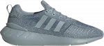 Кроссовки Adidas Wmns Swift Run 22 'Magic Grey Altered Blue', серый - фото