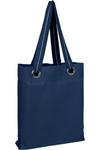 Сумка-тоут Q-Tees Large Grommet, темно-синий - фото