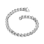 Ожерелье Tiffany & Co. Large Link, серебро - фото 2