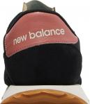 Кроссовки New Balance Wmns 237 Black Henna, черный - фото 8