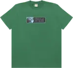 Футболка Supreme Miles Davis Tee 'Light Pine', зеленый - фото 2