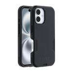 Чехол OtterBox Commuter для iPhone 16 с MagSafe, Black - фото 2