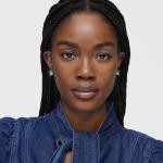 Серьги Tous Small 12 mm Bear With Cultured Pearls I-Bear, серебро - фото 5