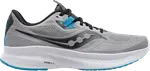 Кроссовки Saucony Guide 15 Alloy Topaz, серый - фото