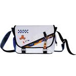 Сумка через плечо унисекс Konadct, Белый - фото