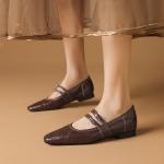 Туфли Мэри Джейн женские Rosa Bianca - фото 11