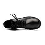 Ботинки Martin мужские черный Gzz - фото 6