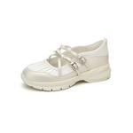 Туфли DAPHNE Mary Jane Shoes Women's, бежевый - фото 5