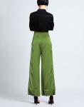 Брюки Alessia Santi, зеленый - фото 3