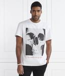 Футболки Regular fit Alexander Mcqueen, белый - фото 3