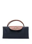Большая дорожная сумка Le Pliage Longchamp, синий - фото 6