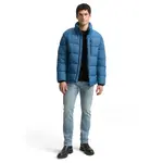 Куртка Tom Tailor 1046974 Sporty Puffer padded, синий - фото 6