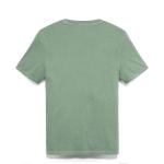 Футболка мужская Timberland, оливковый - фото 3